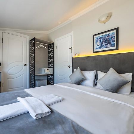 איסטמבול Taksim Trust Hotel מראה חיצוני תמונה