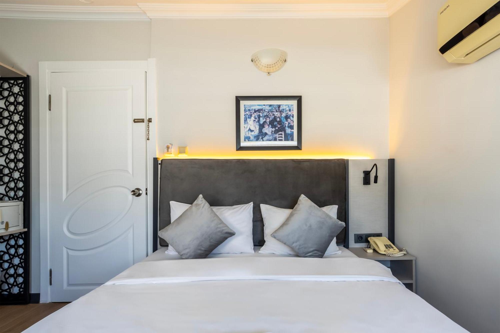 איסטמבול Taksim Trust Hotel מראה חיצוני תמונה