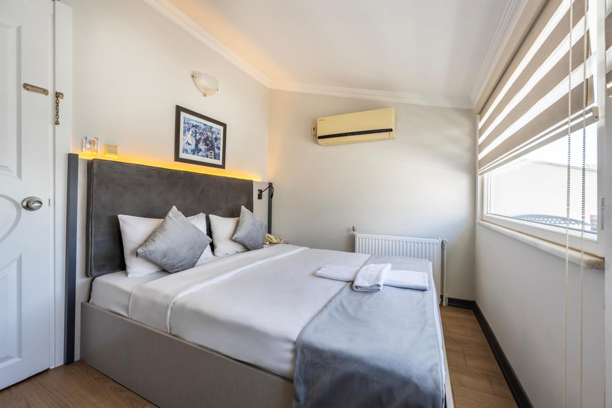 איסטמבול Taksim Trust Hotel מראה חיצוני תמונה