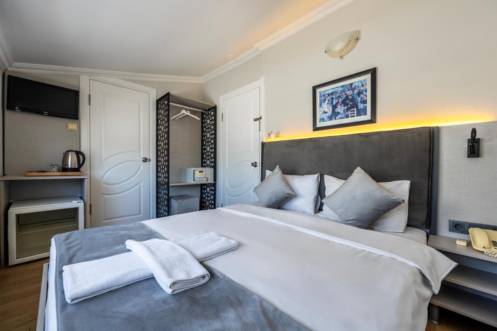 איסטמבול Taksim Trust Hotel מראה חיצוני תמונה