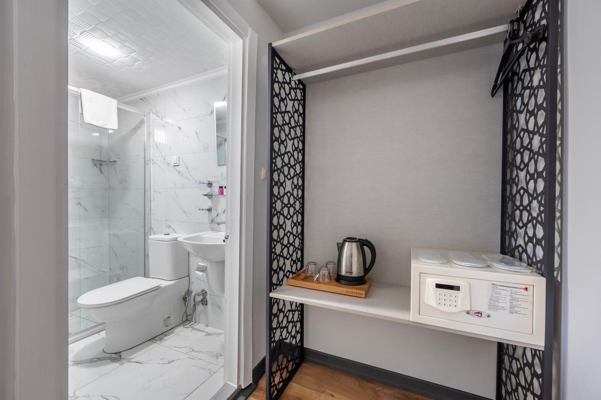 איסטמבול Taksim Trust Hotel מראה חיצוני תמונה