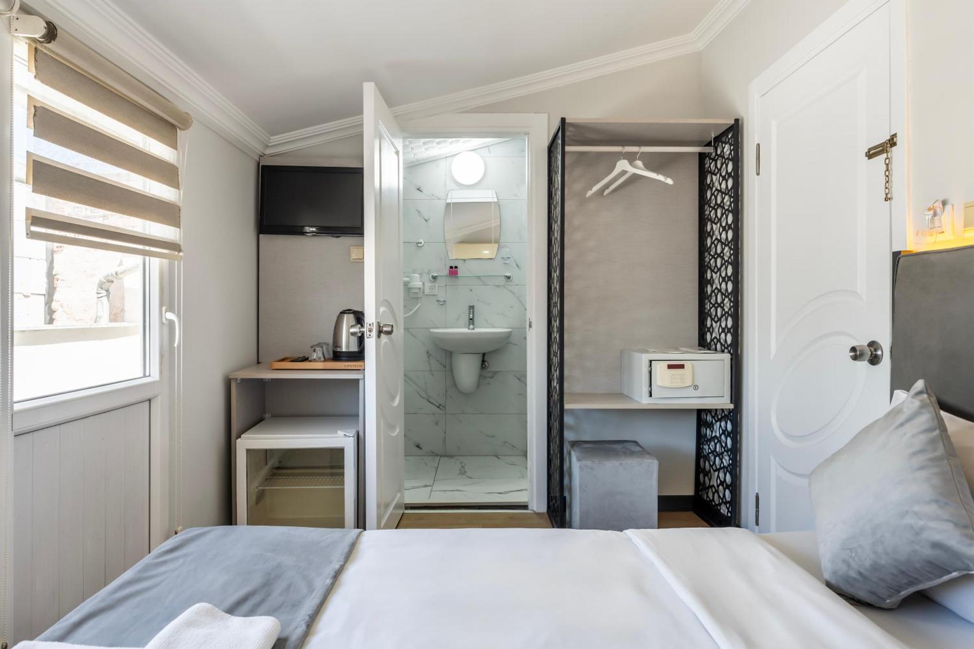 איסטמבול Taksim Trust Hotel מראה חיצוני תמונה