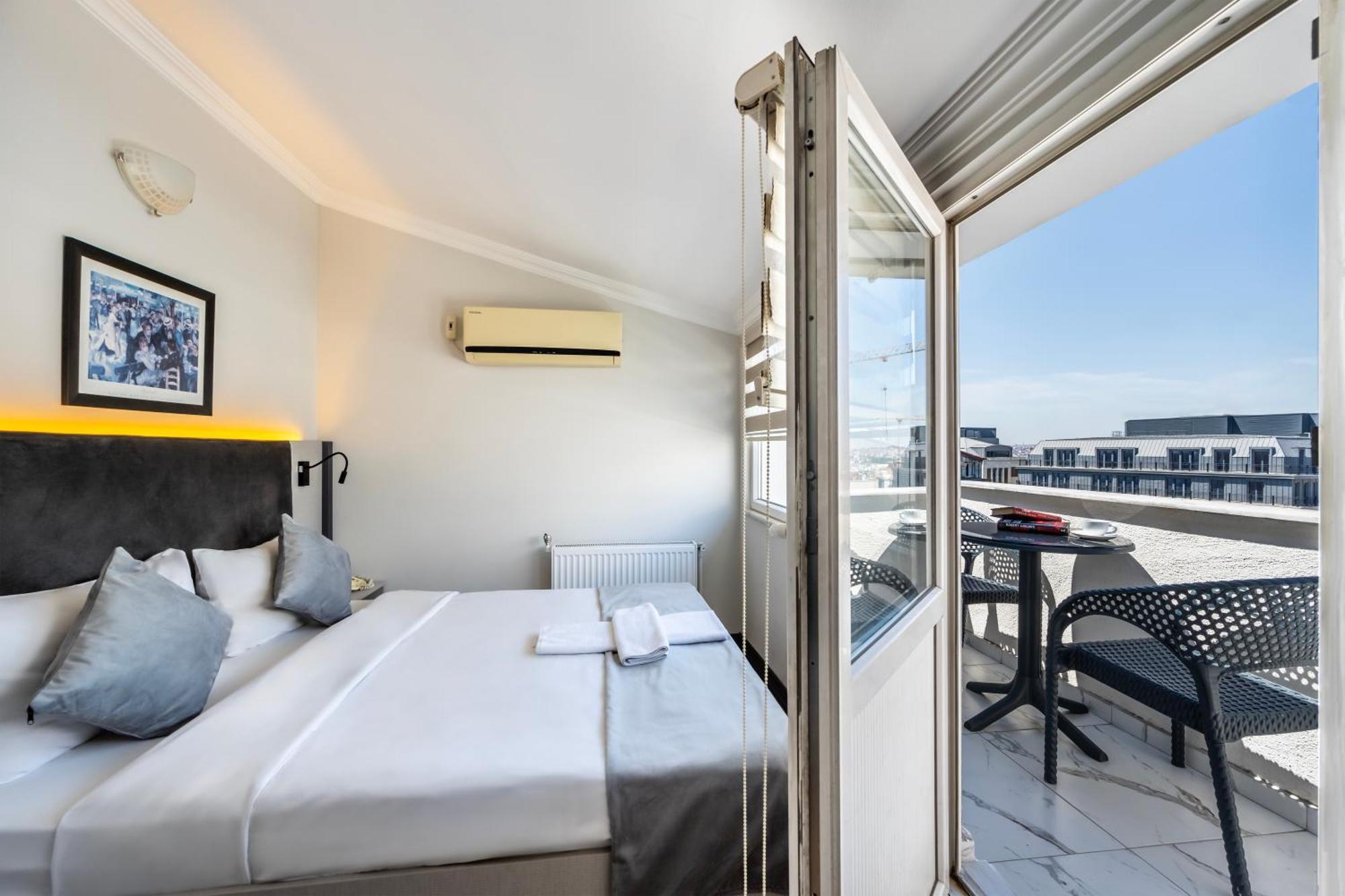 איסטמבול Taksim Trust Hotel מראה חיצוני תמונה
