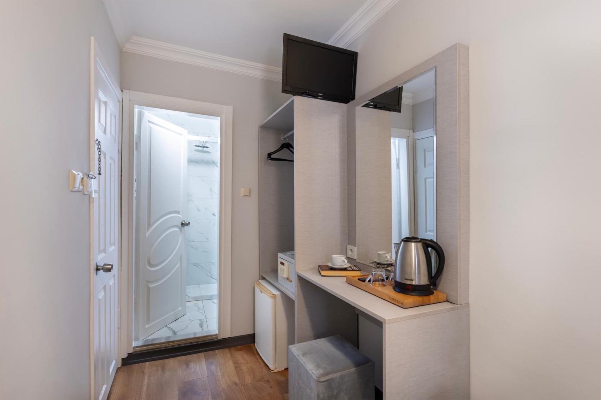 איסטמבול Taksim Trust Hotel מראה חיצוני תמונה