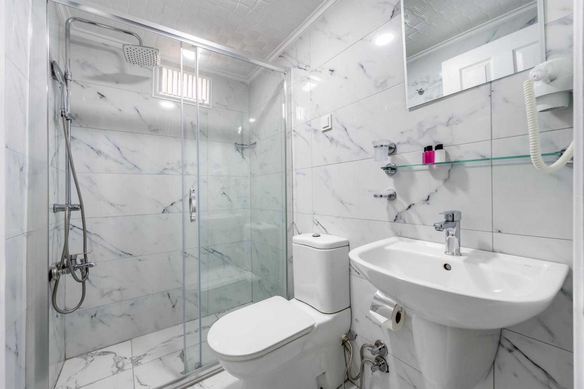 איסטמבול Taksim Trust Hotel מראה חיצוני תמונה