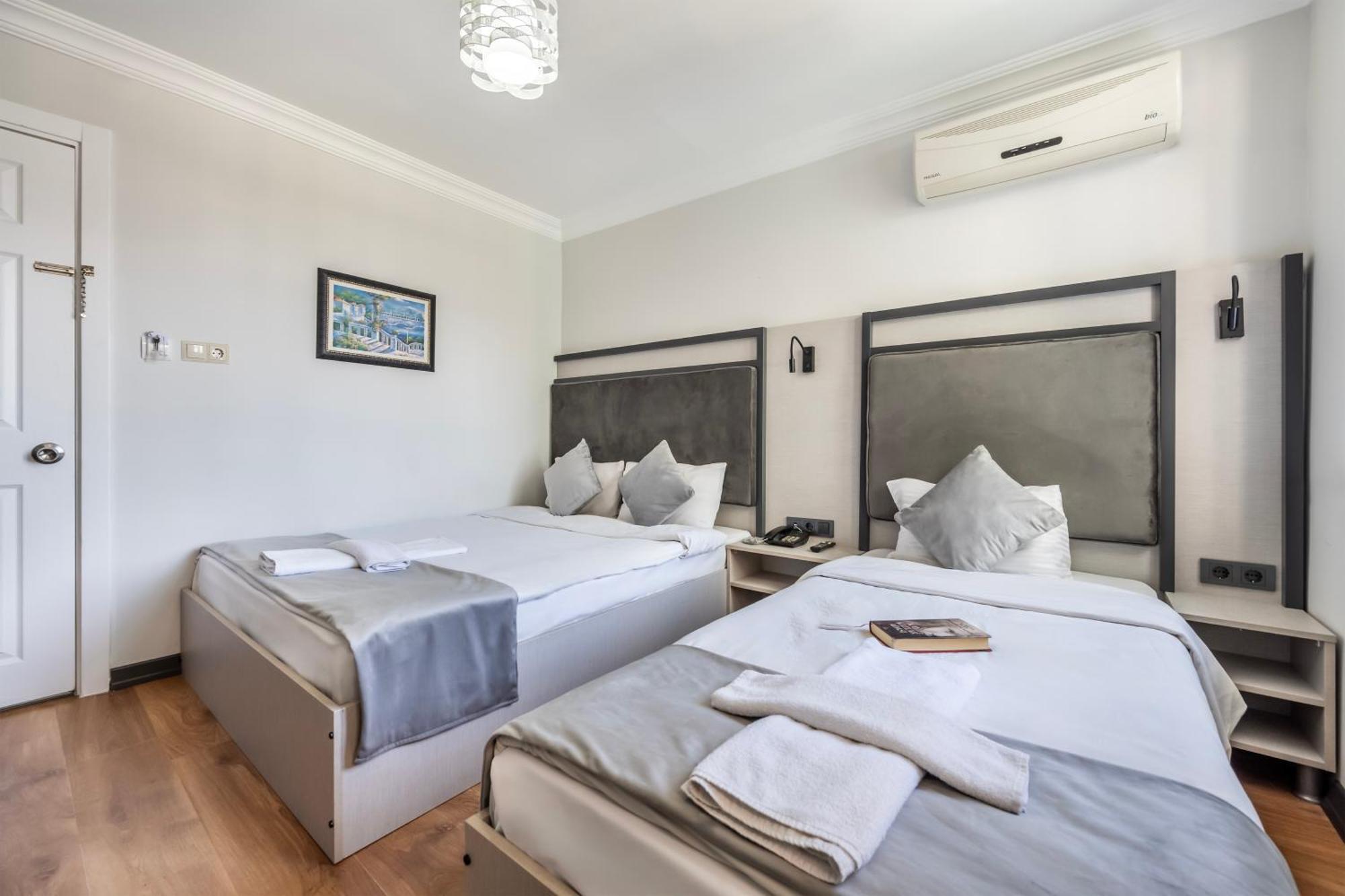 איסטמבול Taksim Trust Hotel מראה חיצוני תמונה
