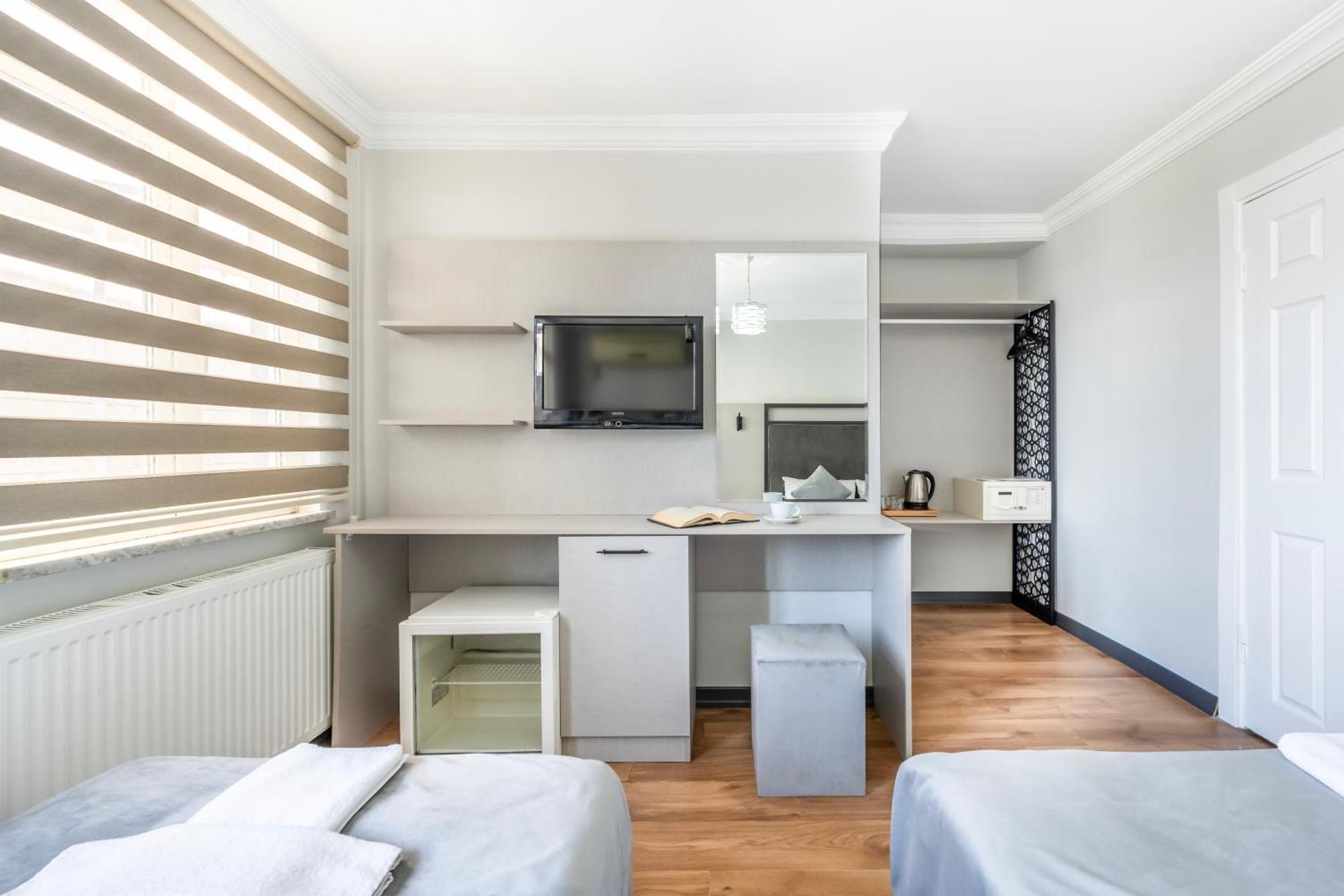 איסטמבול Taksim Trust Hotel מראה חיצוני תמונה