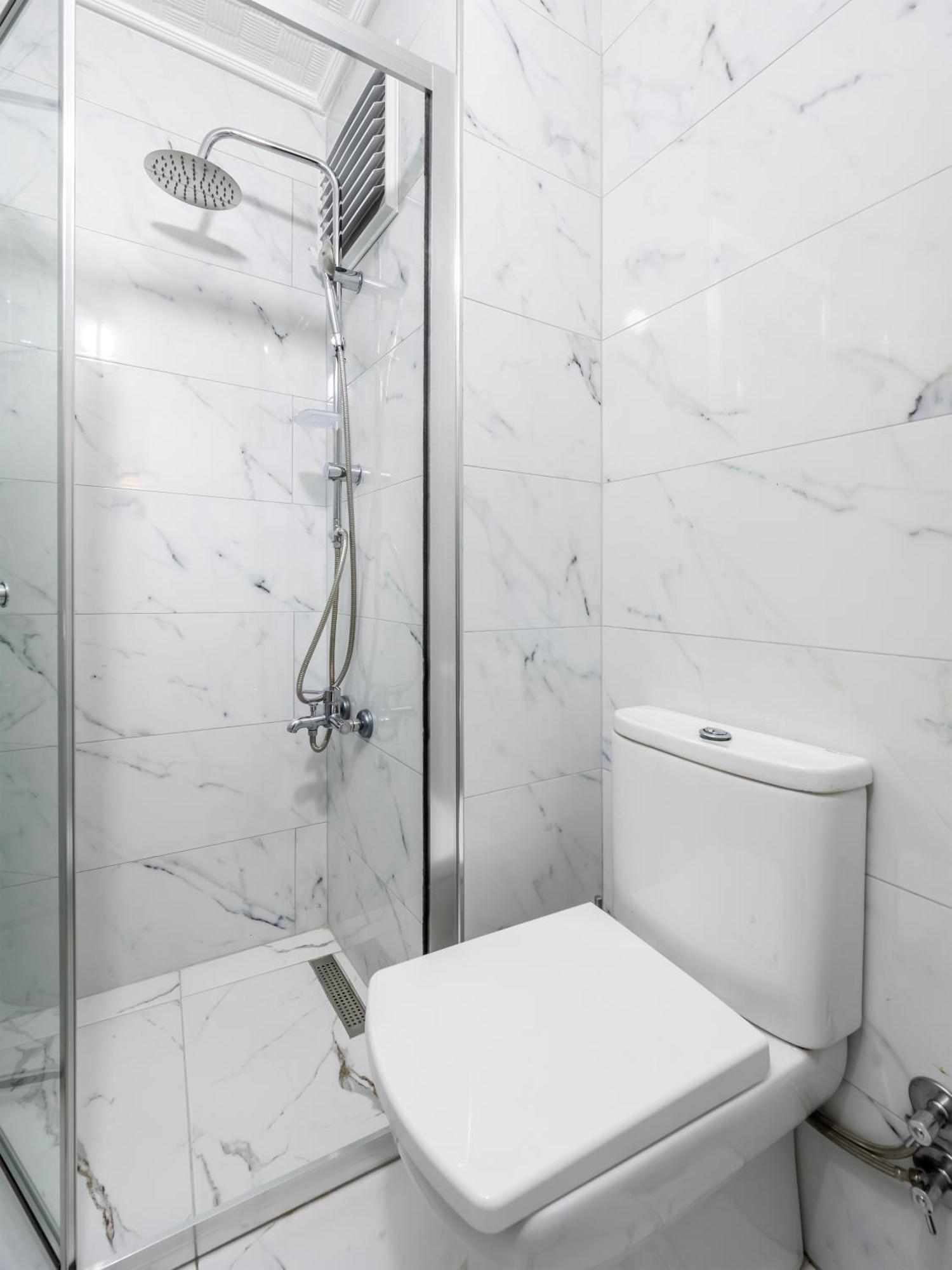 איסטמבול Taksim Trust Hotel מראה חיצוני תמונה