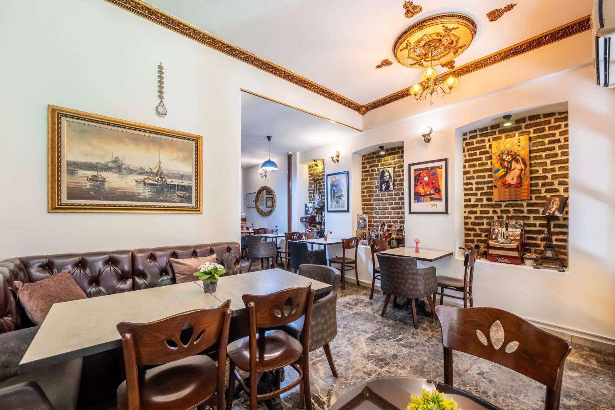 איסטמבול Taksim Trust Hotel מראה חיצוני תמונה