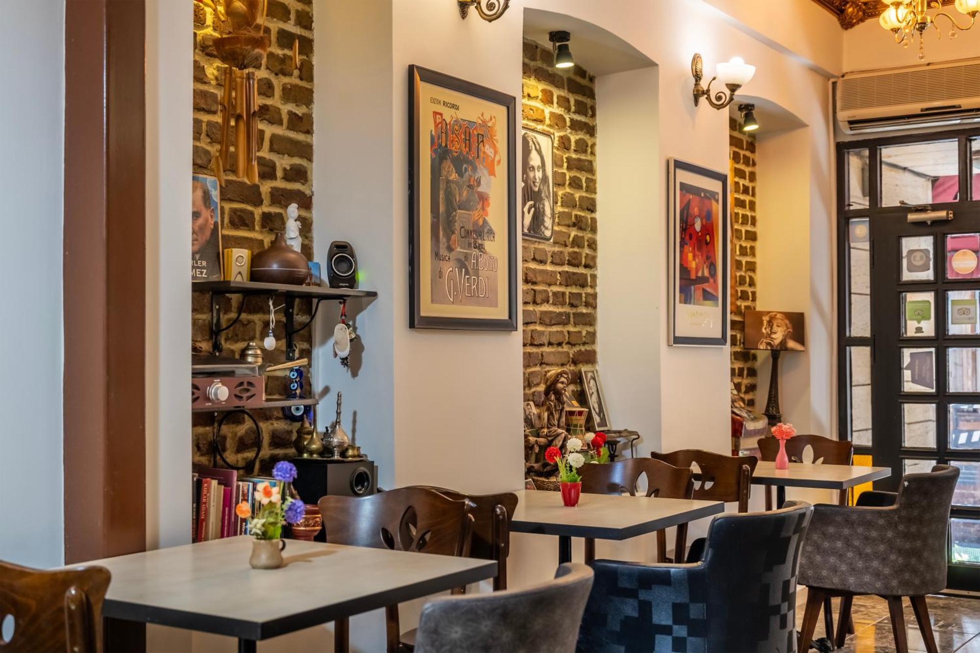 איסטמבול Taksim Trust Hotel מראה חיצוני תמונה