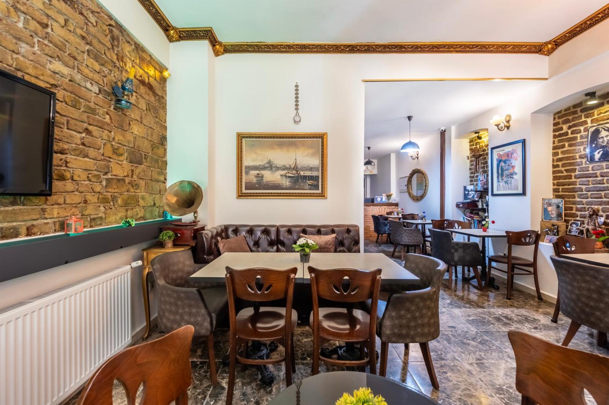 איסטמבול Taksim Trust Hotel מראה חיצוני תמונה