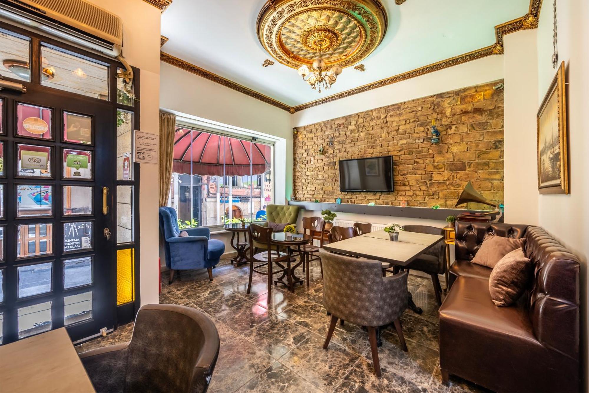 איסטמבול Taksim Trust Hotel מראה חיצוני תמונה
