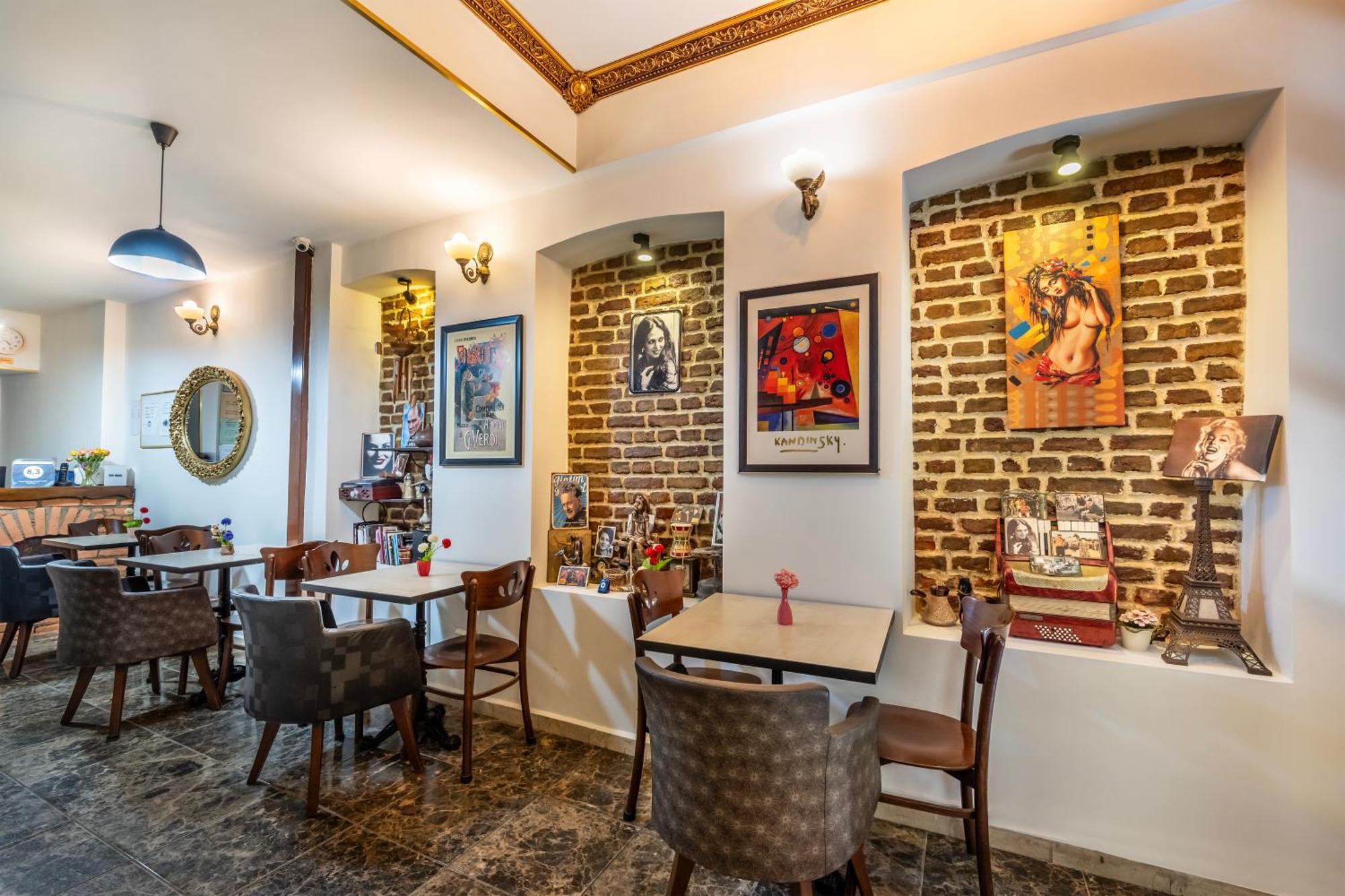 איסטמבול Taksim Trust Hotel מראה חיצוני תמונה