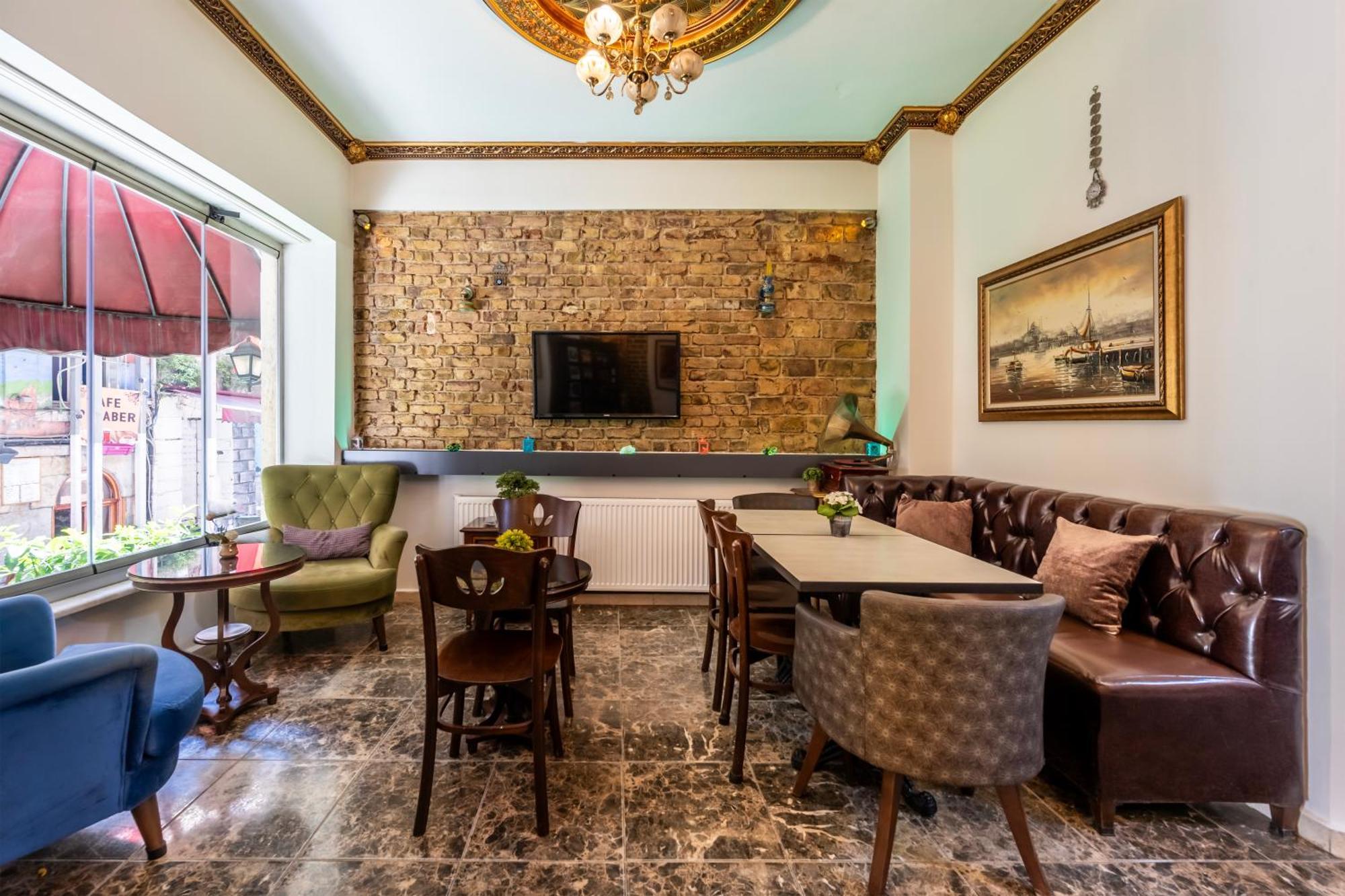 איסטמבול Taksim Trust Hotel מראה חיצוני תמונה