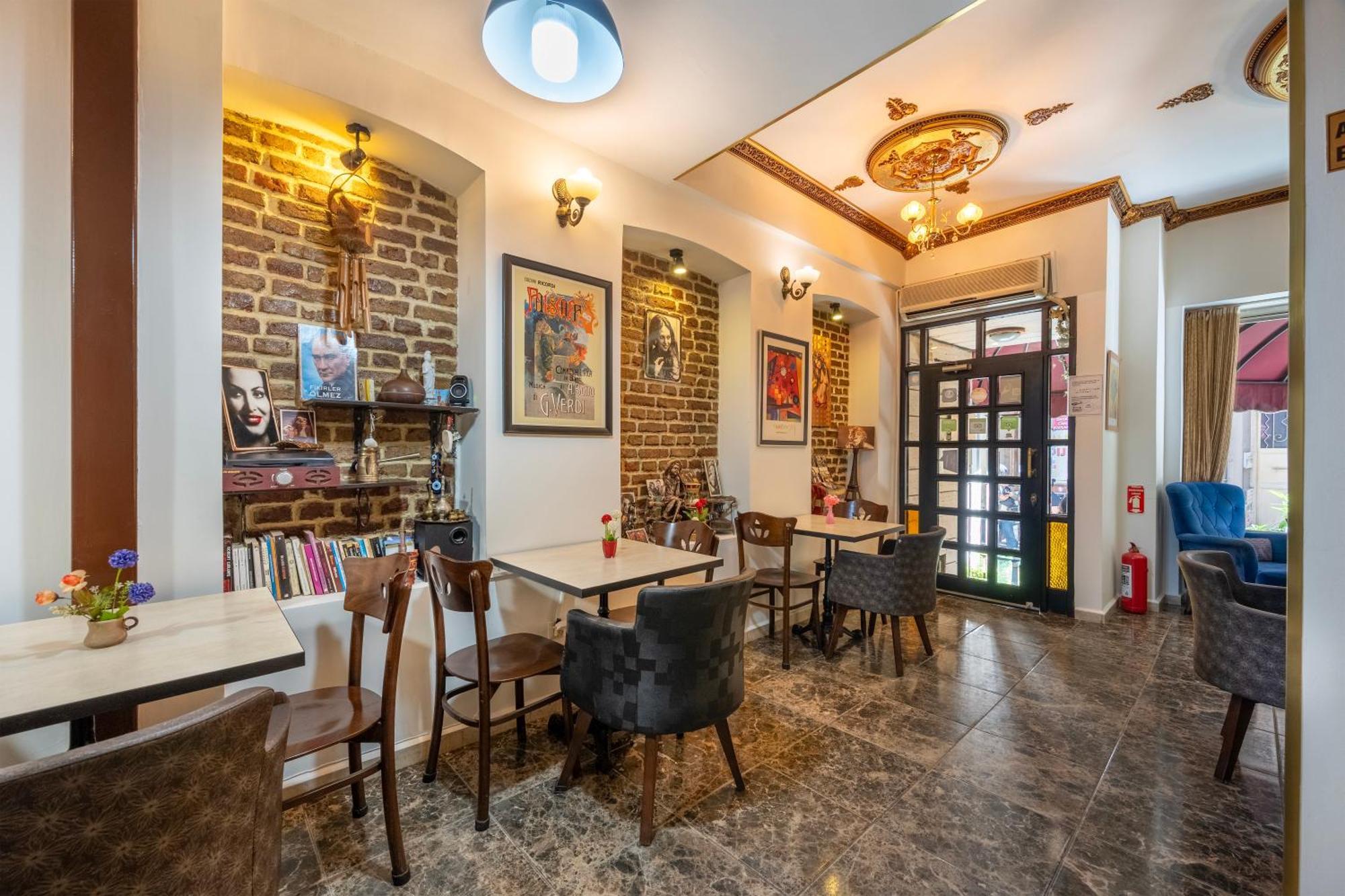 איסטמבול Taksim Trust Hotel מראה חיצוני תמונה