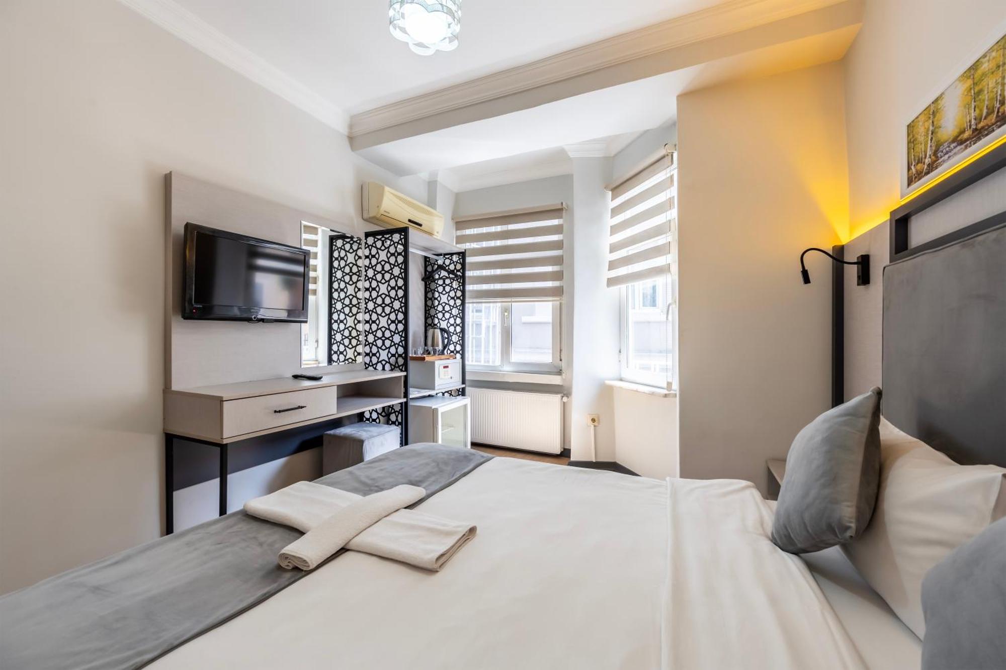 איסטמבול Taksim Trust Hotel מראה חיצוני תמונה
