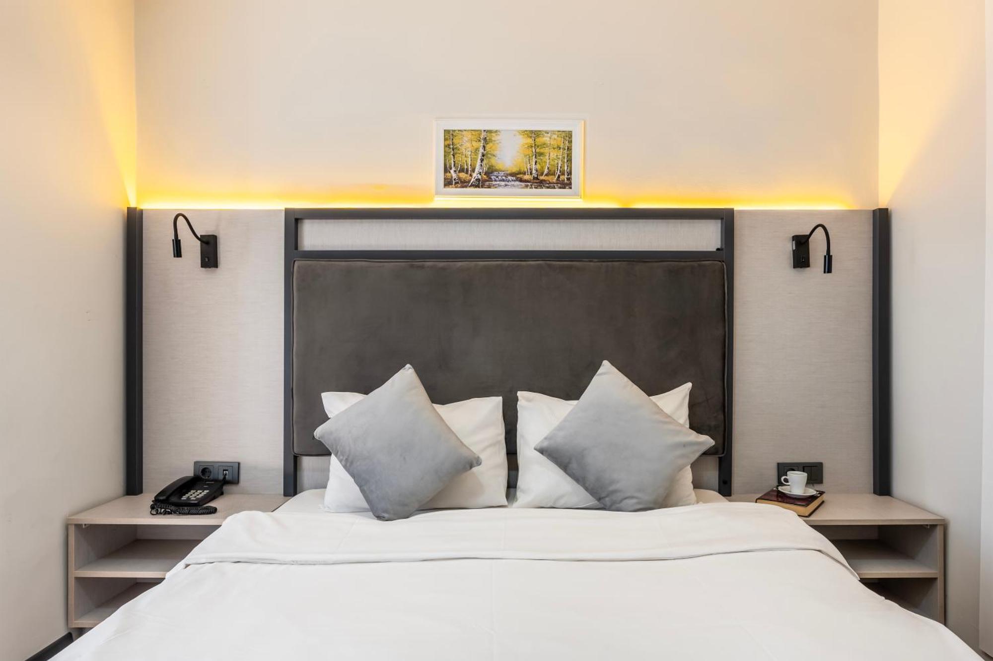 איסטמבול Taksim Trust Hotel מראה חיצוני תמונה