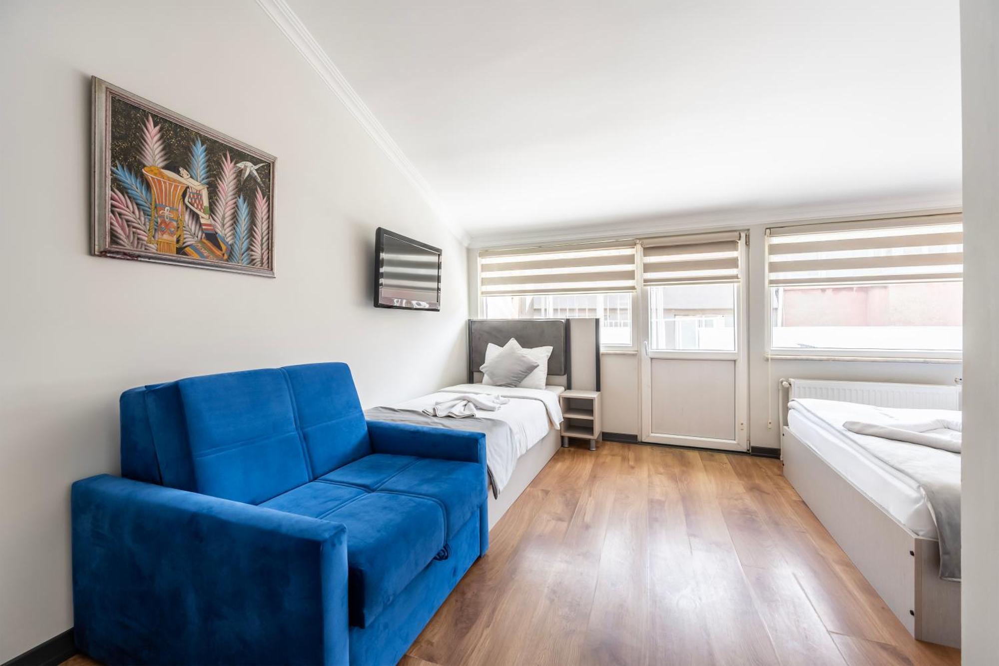איסטמבול Taksim Trust Hotel מראה חיצוני תמונה