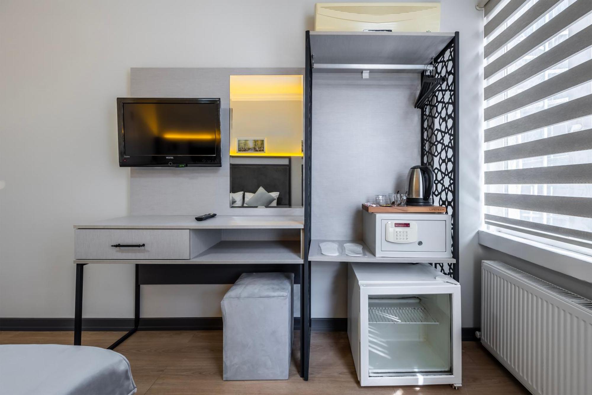 איסטמבול Taksim Trust Hotel מראה חיצוני תמונה