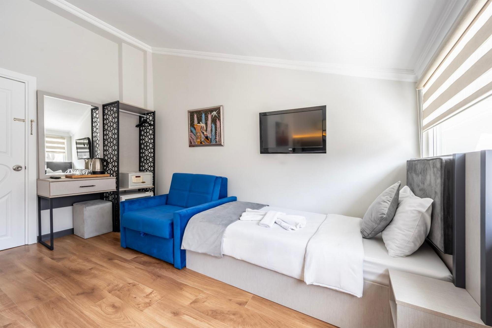 איסטמבול Taksim Trust Hotel מראה חיצוני תמונה
