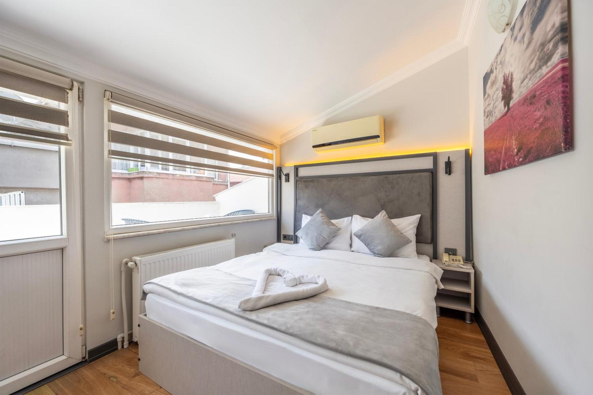 איסטמבול Taksim Trust Hotel מראה חיצוני תמונה