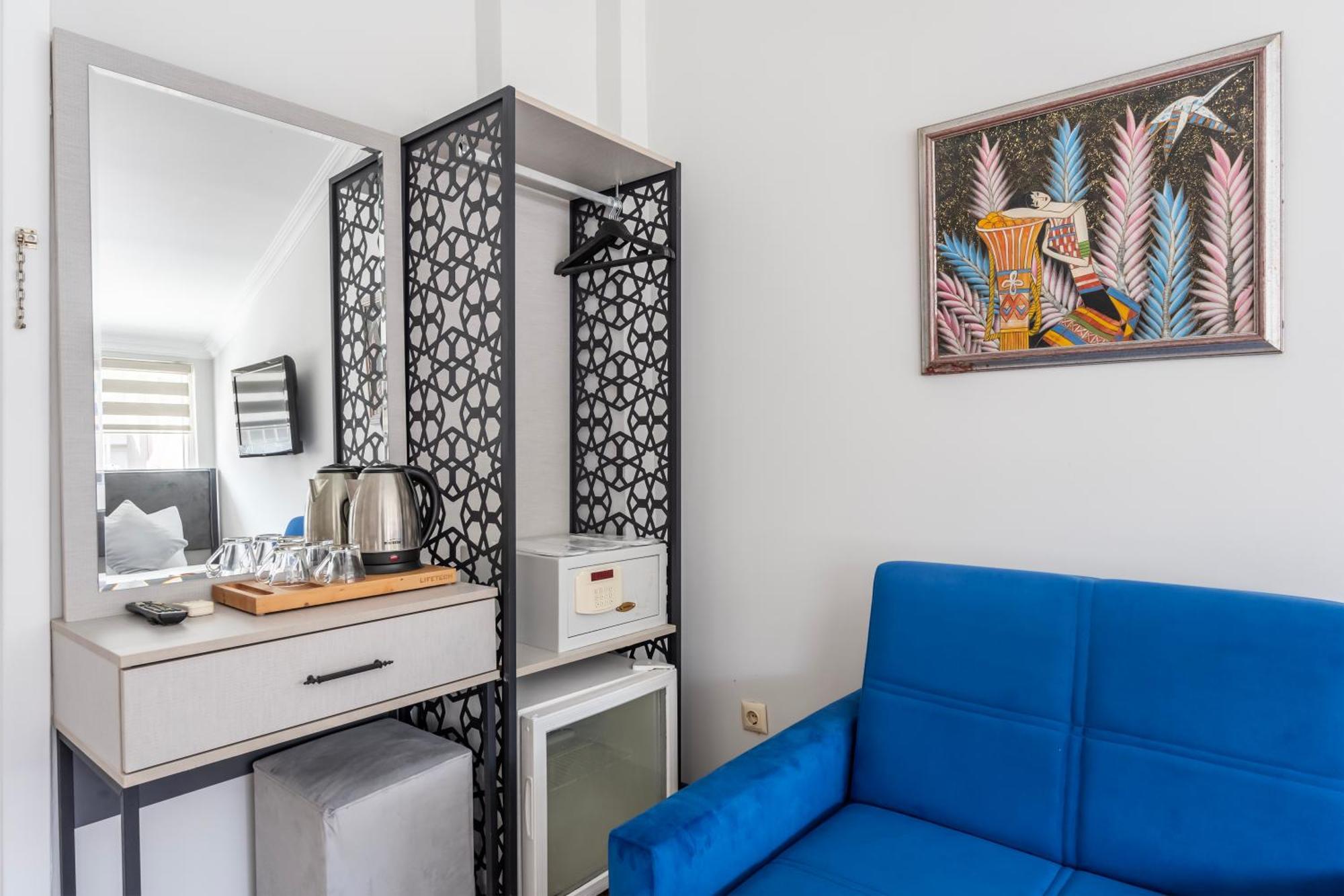 איסטמבול Taksim Trust Hotel מראה חיצוני תמונה