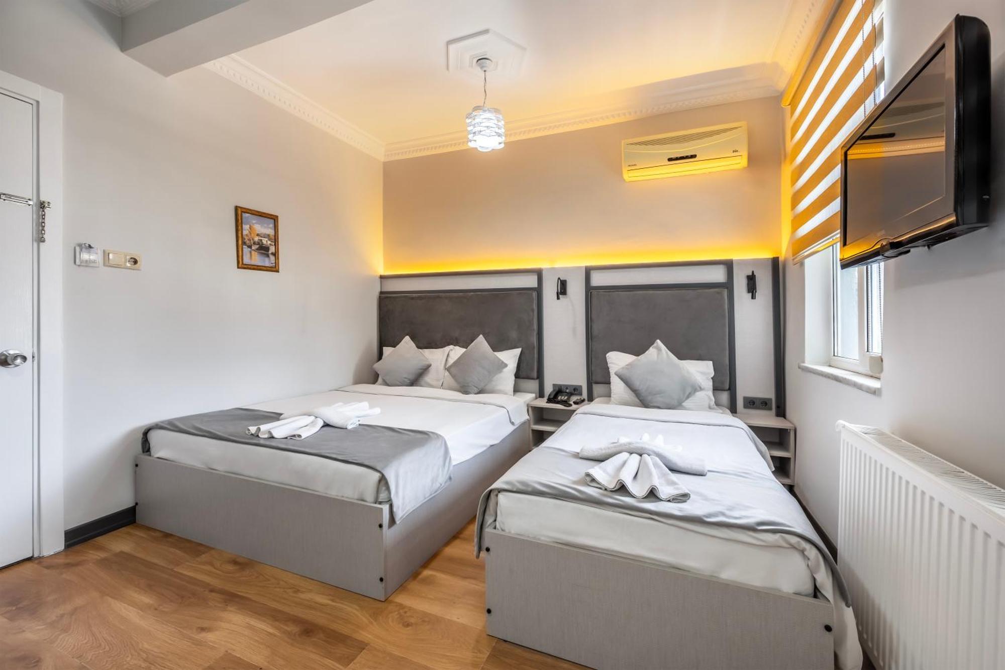איסטמבול Taksim Trust Hotel מראה חיצוני תמונה