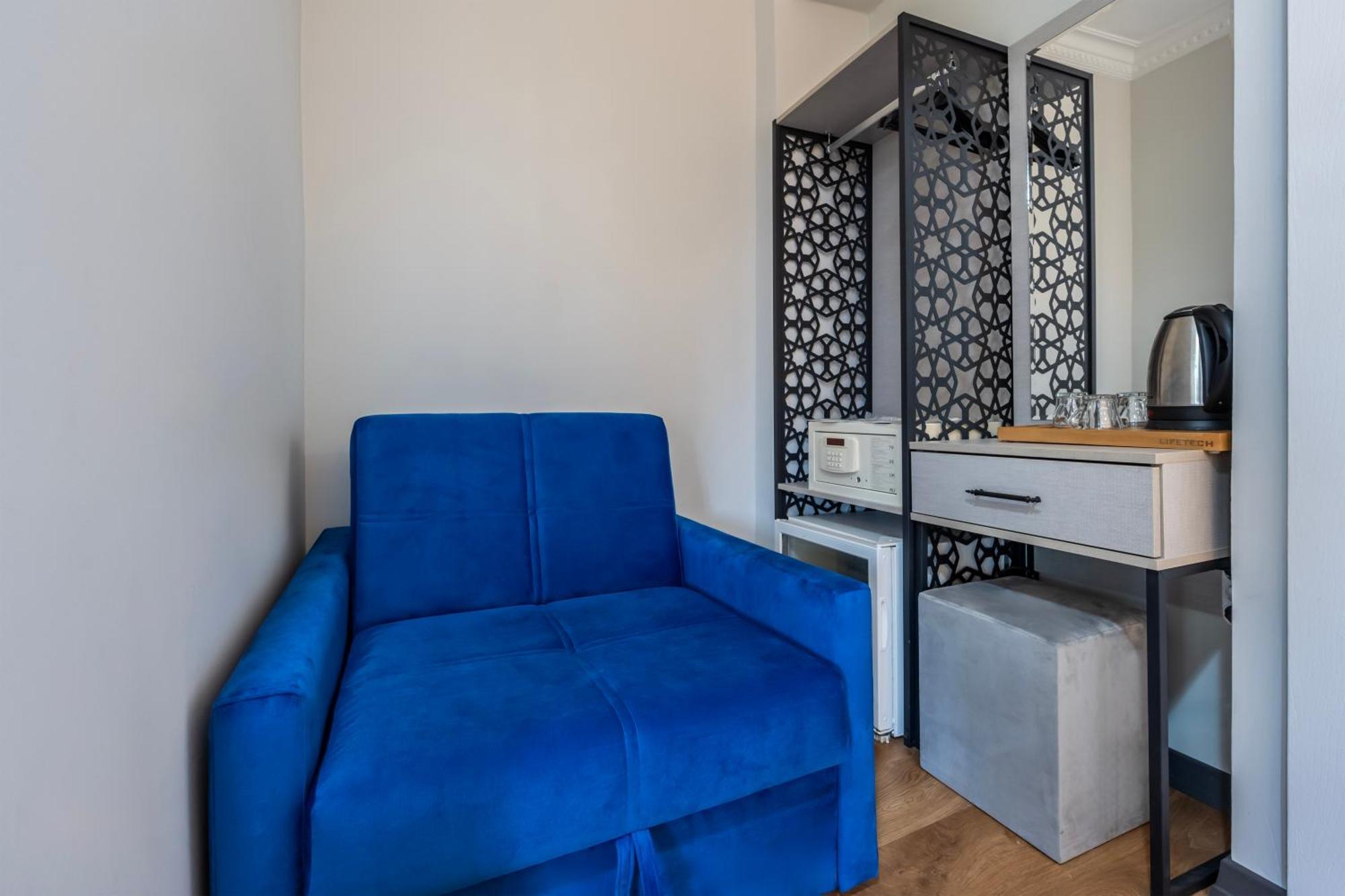 איסטמבול Taksim Trust Hotel מראה חיצוני תמונה