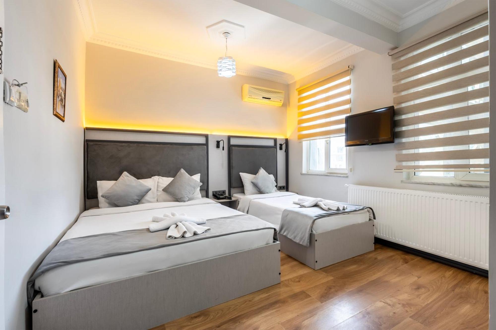 איסטמבול Taksim Trust Hotel מראה חיצוני תמונה