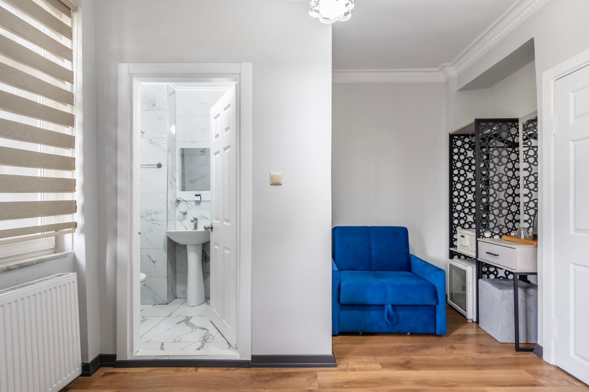 איסטמבול Taksim Trust Hotel מראה חיצוני תמונה